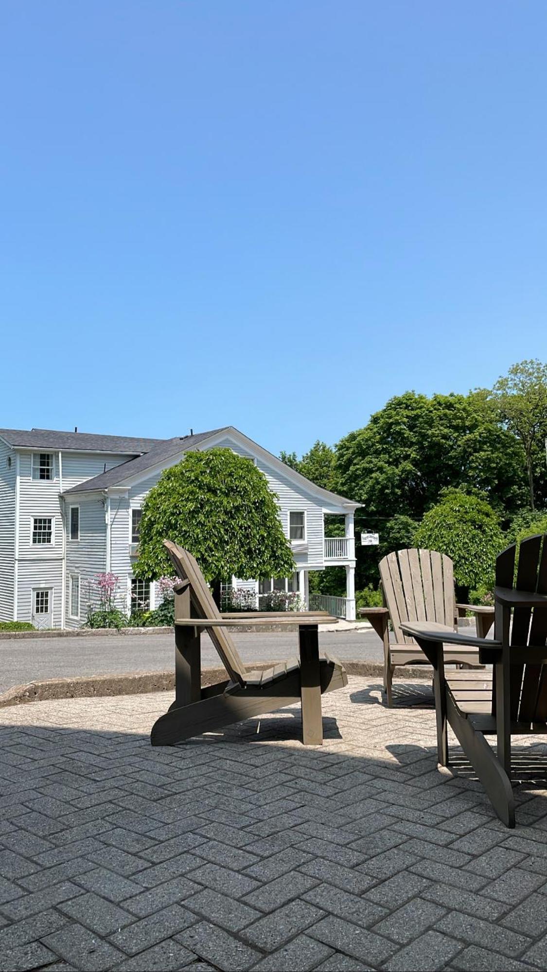 The Kent Motel Niagara-on-the-Lake Εξωτερικό φωτογραφία