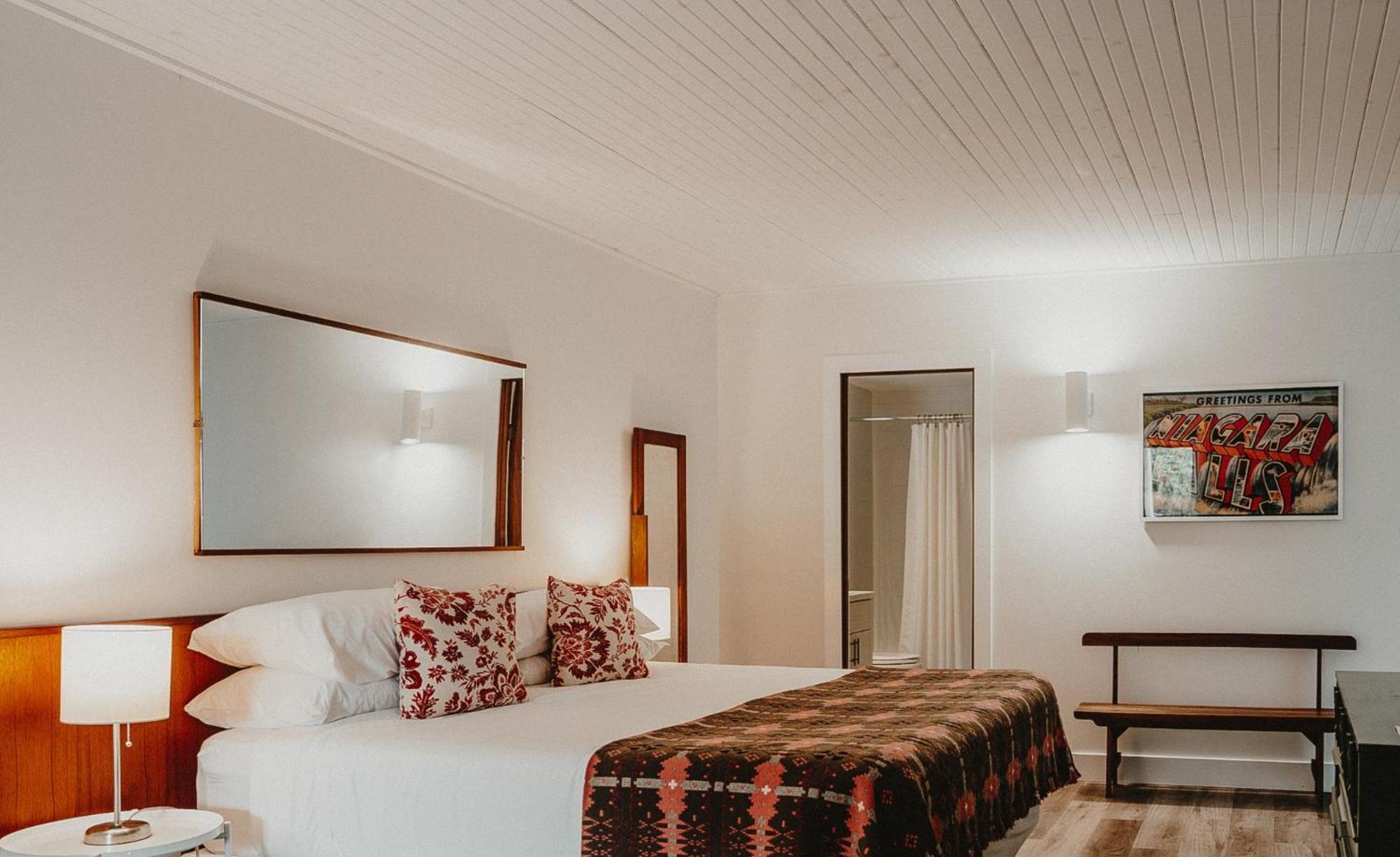 The Kent Motel Niagara-on-the-Lake Εξωτερικό φωτογραφία