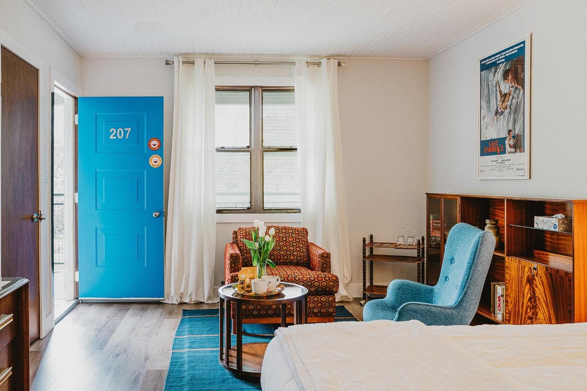 The Kent Motel Niagara-on-the-Lake Εξωτερικό φωτογραφία