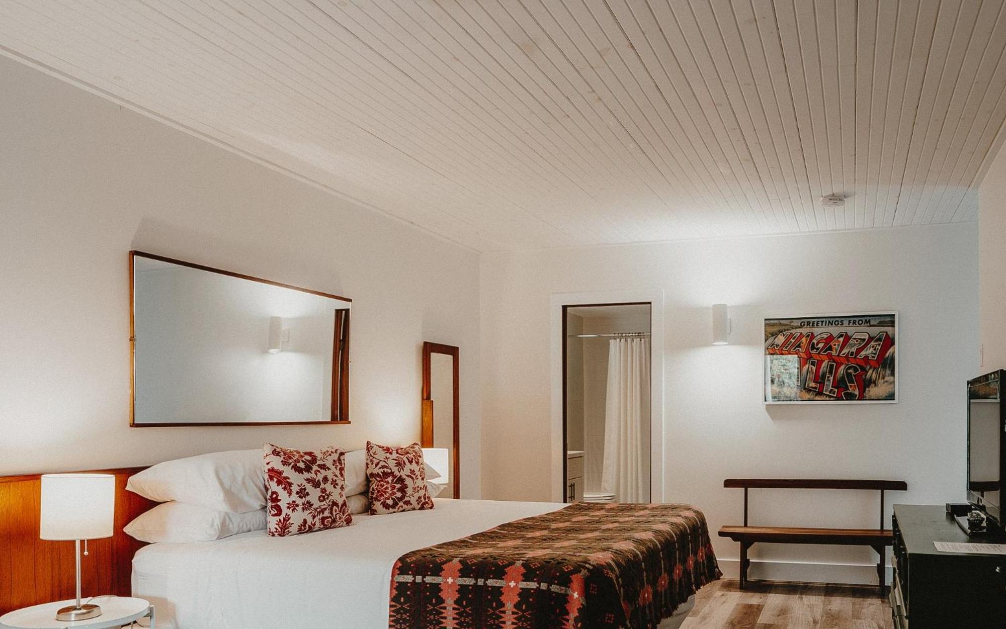 The Kent Motel Niagara-on-the-Lake Εξωτερικό φωτογραφία