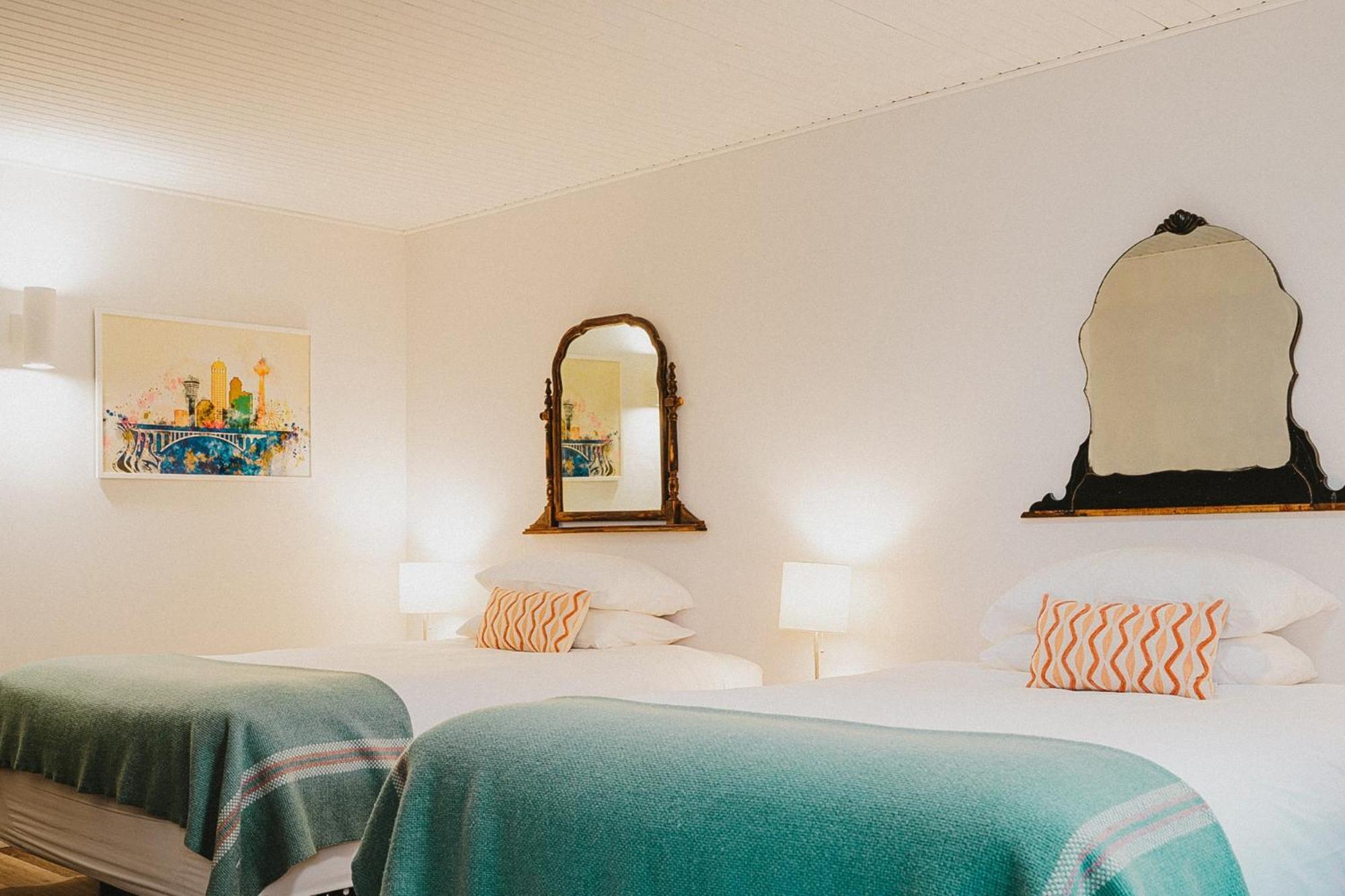 The Kent Motel Niagara-on-the-Lake Εξωτερικό φωτογραφία