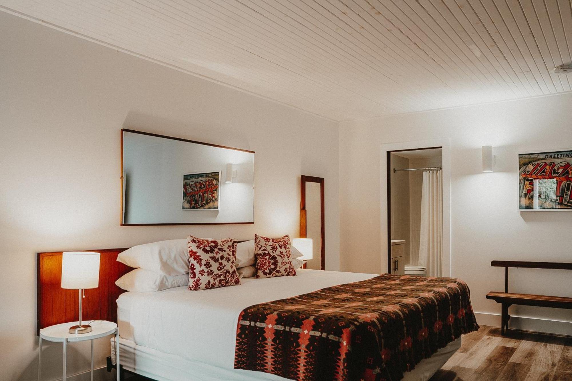 The Kent Motel Niagara-on-the-Lake Εξωτερικό φωτογραφία